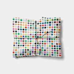 Polka Dot Gift Wrap