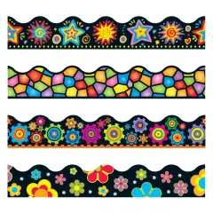 Brights on Black Terrific Trimmers&reg;, Variety Pack