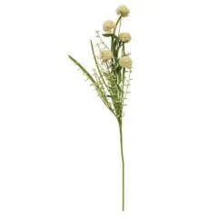 Thistle Heather Ball Spray Cream