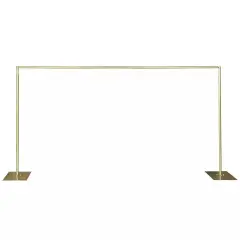 Elegant and Stylish Wedding Stand Weddings, Birthday Parties Backdrop