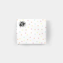 Confetti Geo Gift Wrap V