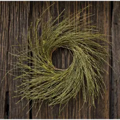 Wispy Grass Ring, 14"