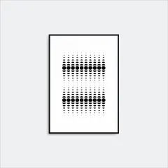 Minimal Art Print VI