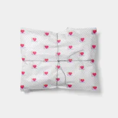 Heart Envelope Emoji Gift Wrap