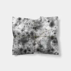 Star Field Gift Wrap II
