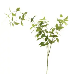 46" Artificial Jasmine Vine Spray - UV Resistant Greenery-241273