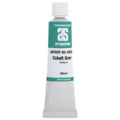 Art Spectrum Artists' Oil Paint - Cobalt Green, 40 ml