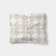 Neo Shape Neutral Gift Wrap IV