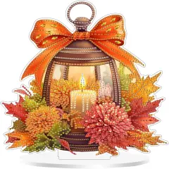 Stand Up Diamond Art Painting Kit