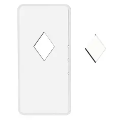 Sizzix Dimensional Diffuser Accessory By Stacey Park-Diamond Plate And Insert