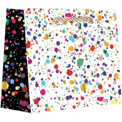 Pack/6: Splatter Gift Bag
