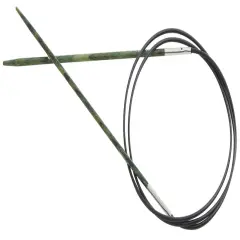 KnitPro-Dreamz Fixed Circular Needles 47"-Size 0/2mm