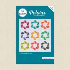 Polaris (sma 106) | Sew Mariana | Sewing Pattern