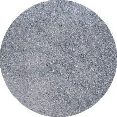 Wissmach Frit Fine Grey 96-46 1Lb. Jar 96 COE