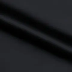 Stretch Satin Look Recycled Nylon Spandex Fabric Black