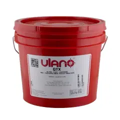 Ulano Orange Plastisol Emulsion