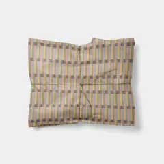 Modern Neutral Gift Wrap XIII