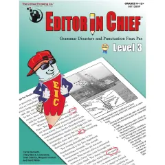 Editor in Chief&reg; Level 3