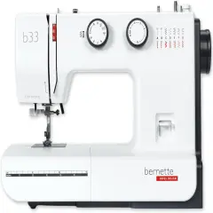 Bernette 33 Swiss Design Sewing Machine