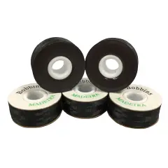 Madeira Magnetic Bobbin L Black Sewing Essential