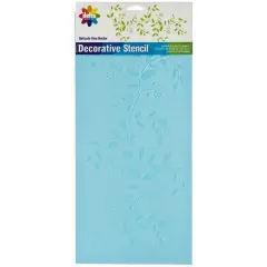 Delta Stencil Magic Decorative Stencils-Butterflies & More 5.25"X13"
