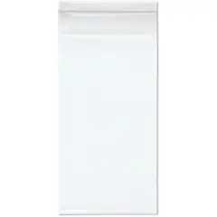 Plymor 6" x 12" (Pack of 100), 8 Mil Extra Thick Heavy Duty Zipper Reclosable Plastic Bags