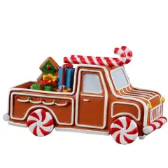 Lemax Gingerbread Truck (Sugar n Spice)