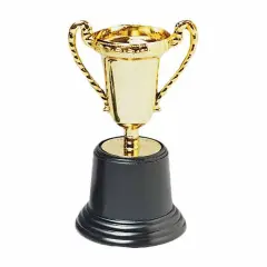 Gold Trophies Include 12 Units