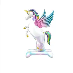 Unicorn Standing Foil Balloon F07M1-5