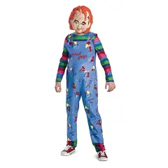 Childs Play Chucky Classic Child Costume