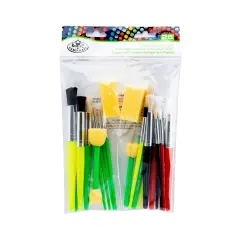 RART-20 | Stencil Brush Set - 25pc