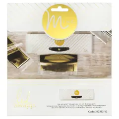 Heidi Swapp Minc Foil Transfer Folders 2/Pkg-6"X6"