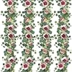 Rose Vine Faux Floral Garland for Wedding