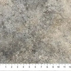 Grey Mountain Mist Stonehenge Basics 43/44 Fabric Per Yard