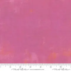 Pink Grunge Basics Rose 44"/45" Fabric Per Yard