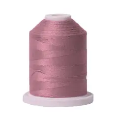406 Girly Pink Signature Cotton Thread Mini Spool - 50WT