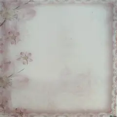 Soft Embrace Designer Printed AIDA Fabric. Canvas for embroidery with an applied backgroundKF-1312A