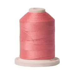 416 Flamingo Pink Signature Cotton Thread Mini Spool - 50WT