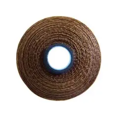 20140 Leather Magna-Glide Delights Bobbin Jar