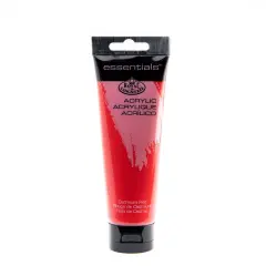 RAA Series | Essentials&trade; Open Stock Acrylic Paints - 120 ml Cadmium Red