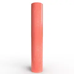 Siser&reg; EasyPSV&reg; Glitter Permanent Adhesive Vinyl by Avery Dennison&reg;, 12" x 60" Coral