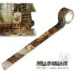 AALL And Create Layer-It-Up Washi Tape-Lush Reverie