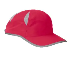 Big Accessories&reg; Lightweight Performance Cap RED
