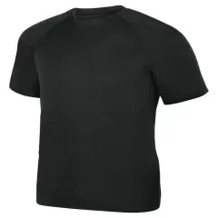 Augusta Sportswear&reg; Youth Attain Wicking Training T-Shirt BLACK
