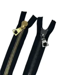 Zipper &ndash; 14MM 16" Closed Bottom with Flech Pull