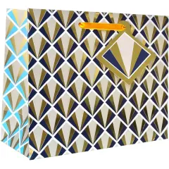Pack/6: Chic Gift Bag - 10 x 4 x 8"