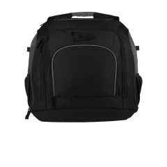 New Era&reg; Shutout Backpack Graphite/Black