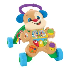 Fisher Price Toys Learn with Me Puppy Walker