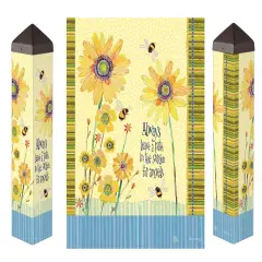 Always Leave A Path Art Pole 20