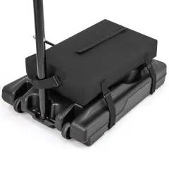 Universal Basketball Hoop Weighted Base Anchor &ndash; 300 lbs Capacity